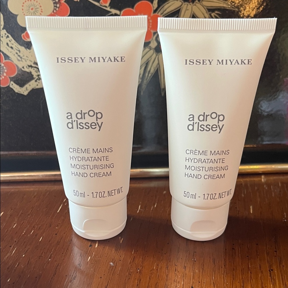 Issey Miyake A Drop d'Issey Moisturizing Hand Cream